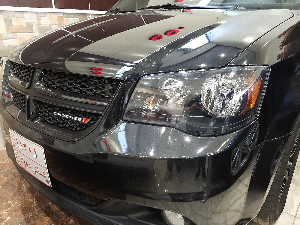 Dodge Caravan
